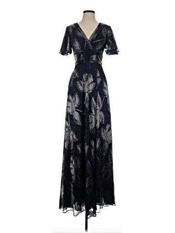 Betsy & Adam Cocktail Dress (view 1)