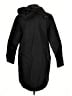 Boden 100% Cotton Black Coat Size 12R - photo 2