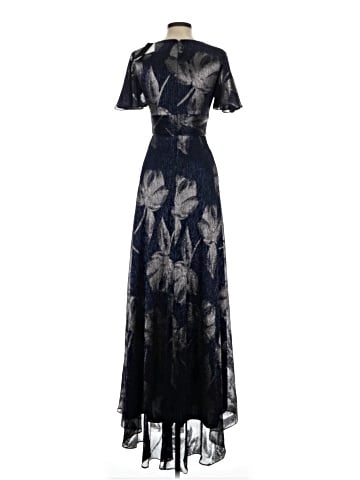 Betsy & Adam Cocktail Dress (view 2)