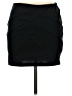 Basic House Solid Black Casual Skirt Size L - photo 1