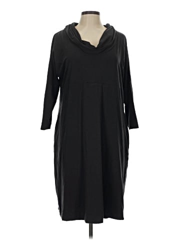 Donna Karan New York Casual Dress (view 1)
