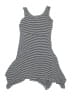 Btween Stripes Gray Dress Size 10 - photo 2