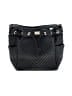 Assorted Brands Black Bucket Bag One size - photo 1