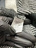 Listicle Checkered-gingham Gray Cardigan Size M - photo 8