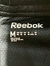 Reebok 100% Polyester Solid Black Athletic Shorts Size M - photo 3