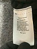 Reebok 100% Polyester Solid Black Athletic Shorts Size M - photo 4