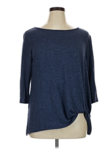 Chelsea & Theodore 3/4 Sleeve Top (view 1)