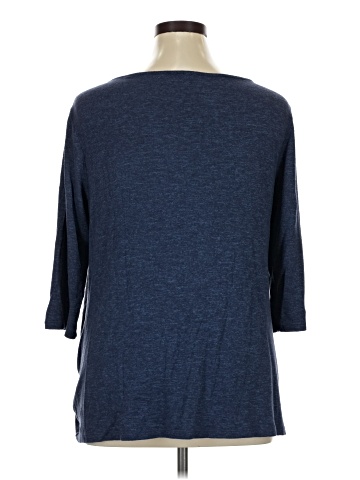 Chelsea & Theodore 3/4 Sleeve Top (view 2)
