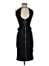 Missguided Black Cocktail Dress Size 4 - photo 1