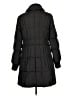 Betsey Johnson 100% Polyester Black Coat Size L - photo 2
