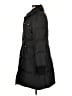 Betsey Johnson 100% Polyester Black Coat Size L - photo 5
