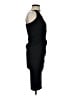 Missguided Black Cocktail Dress Size 4 - photo 4