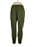 Beyond Yoga Solid Green Casual Pants Size XL - photo 1