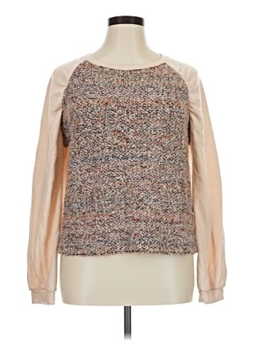 Amadi Pullover Sweater (view 1)