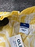 Old Navy 100% Cotton Tropical Yellow Skort Size XL - photo 3
