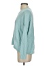 Alice + Olivia Solid Teal Pullover Sweater Size S - photo 5