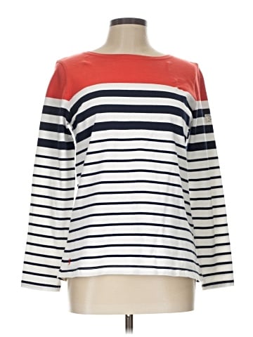 Joules Long Sleeve T-Shirt (view 1)