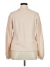Amadi Tweed Tan Pullover Sweater Size XL - photo 2