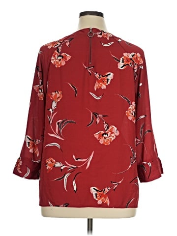 Daniel Rainn 3/4 Sleeve Blouse (view 2)
