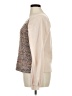 Amadi Tweed Tan Pullover Sweater Size XL - photo 5