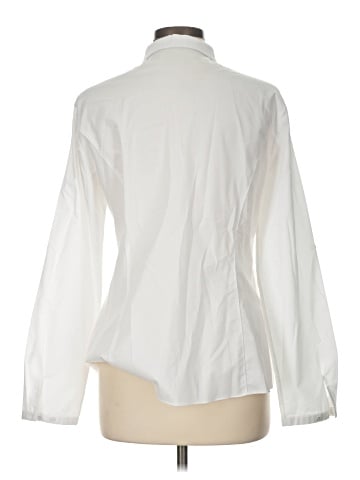 Elie Tahari Long Sleeve Button-Down Shirt (view 2)