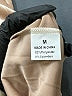 Unbranded Metallic Tan Formal Skirt Size M - photo 5