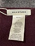 Max Studio Burgundy Pullover Sweater Size L - photo 7