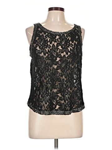 Jennifer Lopez Sleeveless Blouse (view 1)