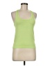 Lululemon Athletica Green Active Tank Size 6 - photo 1