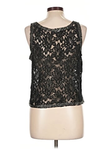 Jennifer Lopez Sleeveless Blouse (view 2)