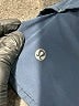 Lululemon Athletica Color Block Blue Athletic Shorts Size 4 - photo 3