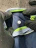 Lululemon Athletica Color Block Blue Athletic Shorts Size 4 - photo 4
