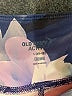 Active by Old Navy Print Purple Active Pants Size 10 - 12 - photo 3