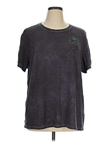 Victoria's Secret Pink Short Sleeve T-Shirt (view 1)