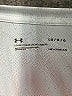 Under Armour 100% Polyester Silver Active T-Shirt Size L - photo 7