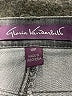 Gloria Vanderbilt Gray Casual Pants Size 10 (petite) - photo 7