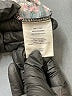 AUW 100% Rayon Hearts Black Jumpsuit Size XL - photo 5