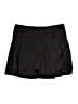 Unbranded Solid Black Skort Size 2X - photo 1