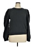 Z Supply 100% Cotton Black Sweatshirt Size XL - photo 1