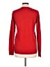 Uniqlo 100% Wool Red Wool Pullover Sweater Size L - photo 2