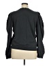 Z Supply 100% Cotton Black Sweatshirt Size XL - photo 2