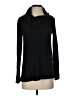 Meadow Rue Black Turtleneck Sweater Size XXS - photo 1
