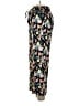 One 5 One 100% Rayon Floral Black Casual Pants Size XL - photo 5