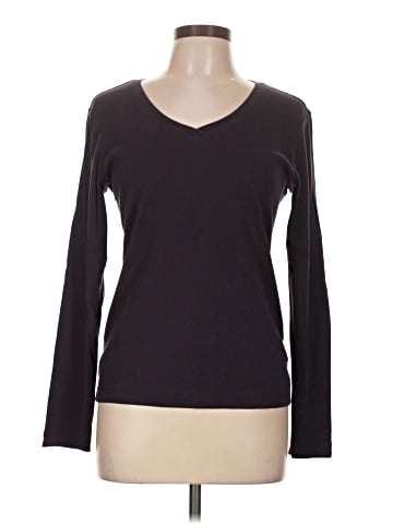 Eddie Bauer Long Sleeve T-Shirt (view 1)