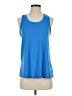 Athletic Works Blue Active Tank Size S - photo 1