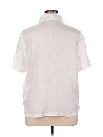 Nordstrom Short Sleeve Blouse (view 2)
