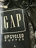 Gap 100% Polyester Solid Black Snow Jacket Size L - photo 6