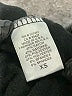 Wildfox Black Zip Up Hoodie Size XS - photo 8