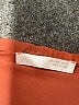 Zara Orange Sleeveless Blouse Size S - photo 7
