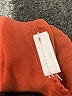 Zara Orange Sleeveless Blouse Size S - photo 8